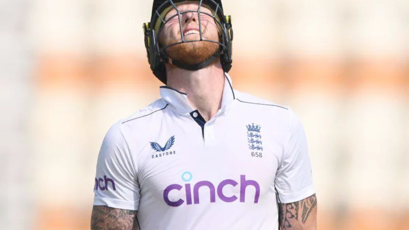 PAK vs ENG: Sajid takes no time to remove Ben Stokes after lunch