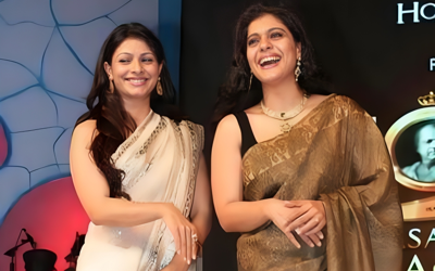Kajol reveals her comparison with sister Tanishaa affected their relationship