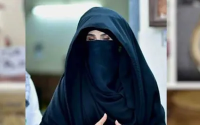 Bushra Bibi released from Adiala Jail after 9 months