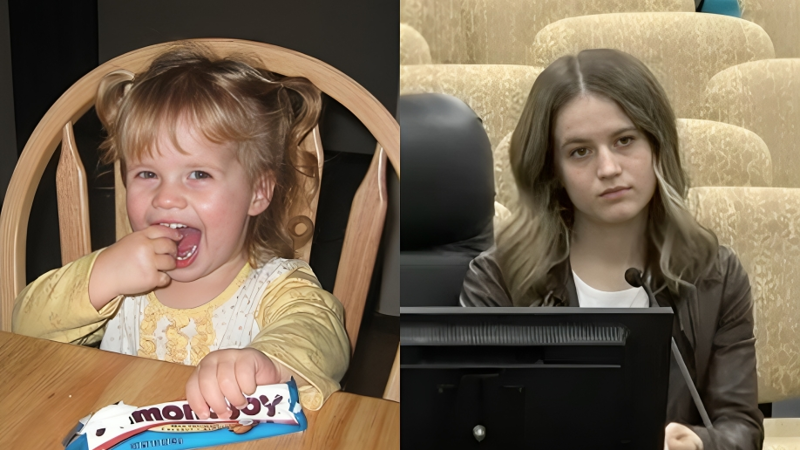 Ex child influencer reveals how her mother tortured her for family vlogging