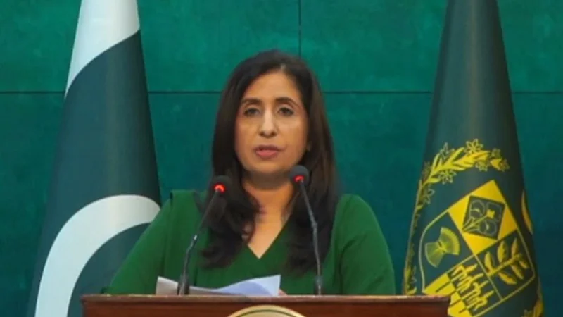 Pakistan rejects High Commissioner for Human Rights’ statement about constitutional amendment