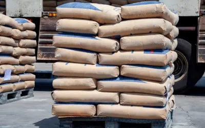 Cement Prices Continue to Drop in Pakistan - Check Rates