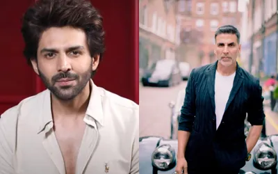 Kartik Aaryan on being compared to Akshay Kumar: ‘Hints towards Comedy Collab’