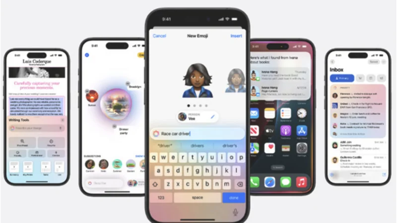 Apple Intelligence