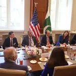 Aurangzeb invites US firms, investors to explore opportunities in Pakistan