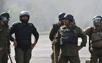 Police kill 10 terrorists in Mianwali operation