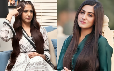 Naeema Butt recalls when fellow actor told her, 'only white girls get lead roles'