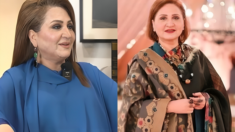 Asma Abbas asks young women to communicate with their partners thoughtfully