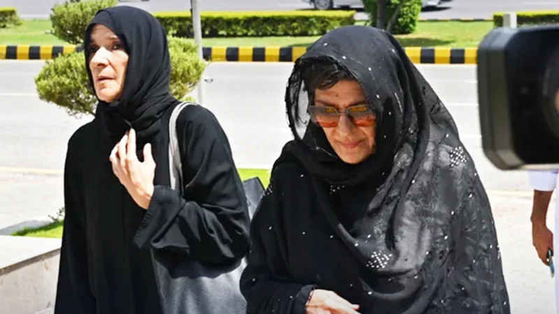 ATC grants bail to Aleema Khan, Uzma Khan