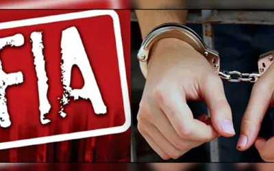 FIA arrest accused for spreading false information on social media