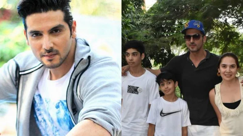 'Main Hoon Naa' famed Zayed Khan shares his elder son's nearly death experience