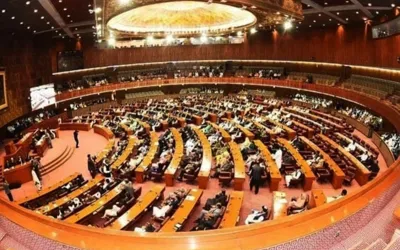 NA passes unanimous resolution expressing solidarity with Kashmiris