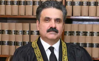 Designated CJP Afridi honors outgoing CJP Isa with heartfelt tribute