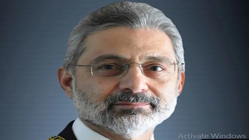 Outgoing CJP Isa describes his appointment as CJ Balochistan as defining moment in his career
