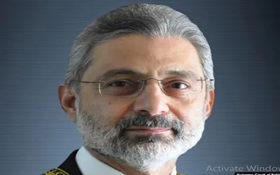 Outgoing CJP Isa describes his appointment as CJ Balochistan as defining moment in his career