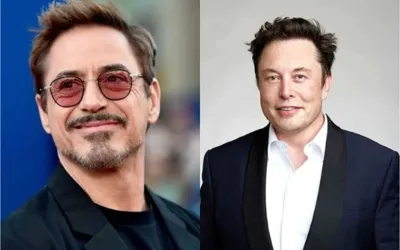 Robert Downey Jr. comments on his character Tony Stark comparison with Elon Musk