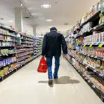 Food and retail prices rise at end of 2025 in UK