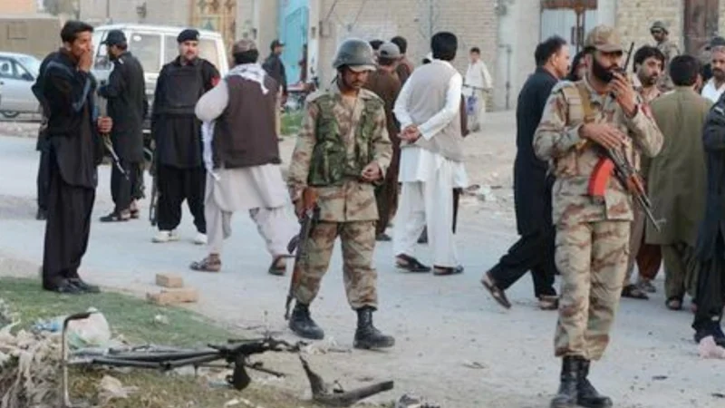 10 FC personnel martyred in terrorist attack in DI Khan