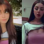 Alizeh Shah under fire for recent bold reels & clicks