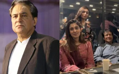 Firdous Jamal reveals the truth: Why he chose to leave his family