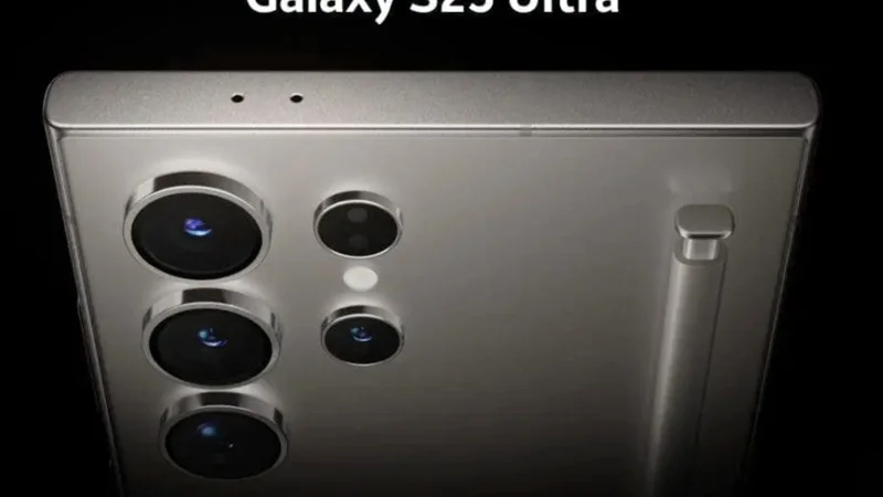 Samsung Galaxy S25 Ultra to retain M13 OLED display panel