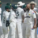 Pakistan defeats England to secure series win in Rawalpindi Test