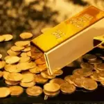 Gold price declines after two-day surge