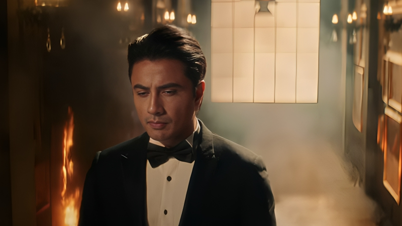 Ali Zafar explores darker aspects of fame with his new song 'Fade'