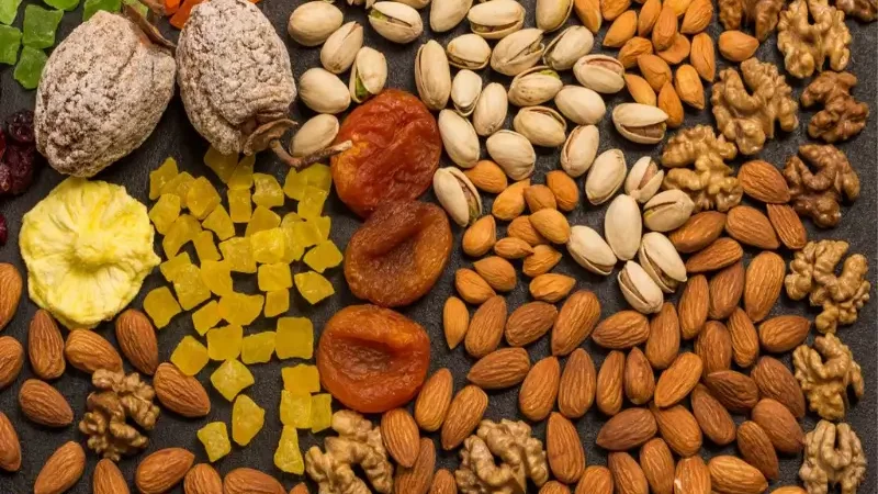 Seven dry fruits for weight loss you must consume