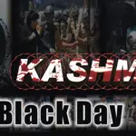 Kashmiris observing Black Day today arosss world