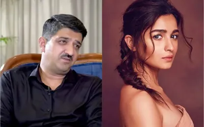 Why Kashif Nisar believes Alia Bhatt is a talented Bollywood actress?