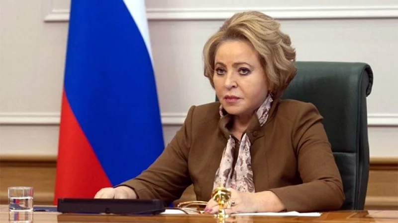 Speaker of Russian Federal Assembly to arrive in Islamabad today