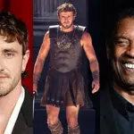 Paul Mescal shares nerves meeting Denzel Washington on “Gladiator II” set