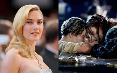 Kate Winslet shares surprising details about the famous 'Door' scene with Leonardo DiCaprio