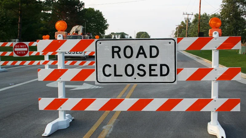 Shahrae Faisal, Stadium Road will be closed to general traffic from 1:00AM to 4:00AM tomorrow