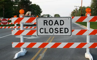 Shahra-e-Faisal, Stadium Road will be closed to general traffic tomorrow