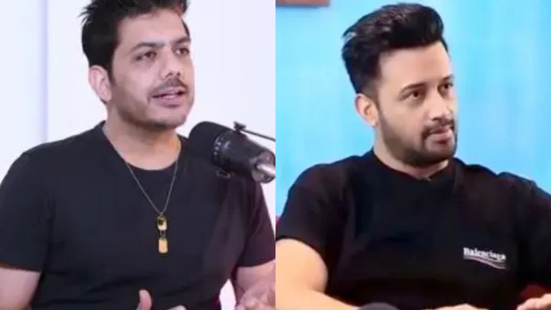Goher Mumtaz shares story of Atif Aslam's apology to him