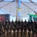 Pakistan-SA Counter Terrorism Joint Exercise Iqbal-I concludes