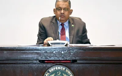 Pakistani envoy to US urges world community to resolve Kashmir dispute