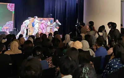 Songs of Silence: First deaf musical organized in Indonesia featuring young deaf artists