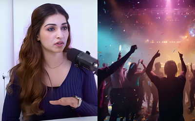 Areej Chaudhary speaks up against rising trend of drug use in showbiz parties