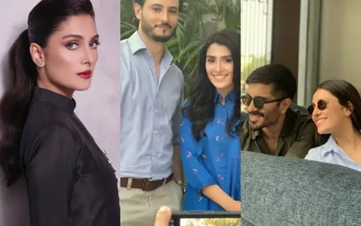 Ayeza Khan reveals her favorite on-screen male co-stars list — See who made in the list!