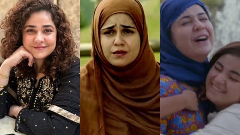 Meher Vij talks about typecasting as mother after ‘Bajrangi Bhaijaan’ and ‘Secret Superstar’