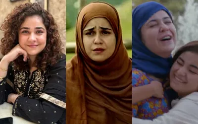Meher Vij talks about typecasting as mother after ‘Bajrangi Bhaijaan’ and ‘Secret Superstar’