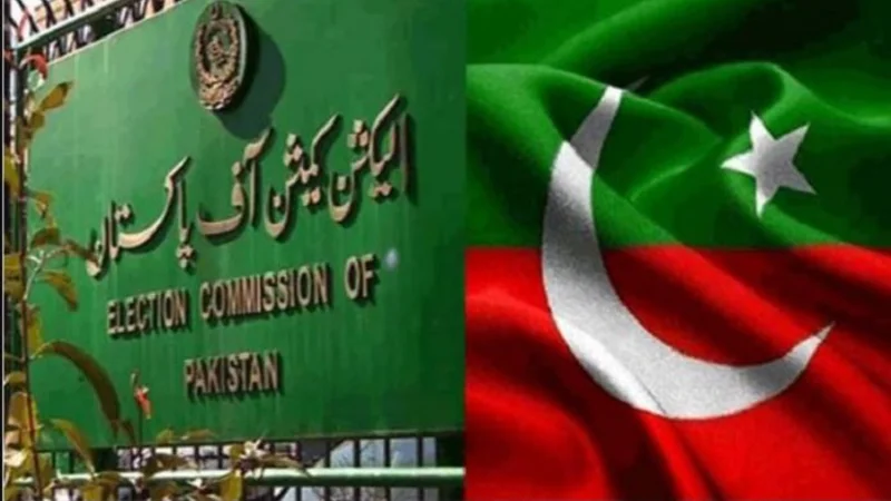 Allocation of reserved seats: PTI submits contempt of court petition against ECP