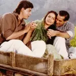 Shah Rukh Khan and Salman Khan's Karan Arjun returns to the big screen!