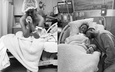 Chrissy Teigen talks about her painful abortion decision with late son Jack