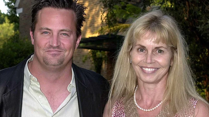 Matthew Perry's mother opens up about her grief on actor's first death anniversary