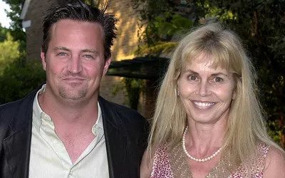 Matthew Perry's mother opens up about her grief on actor's first death anniversary