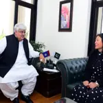 ADB Country Director meets Chairman FBR